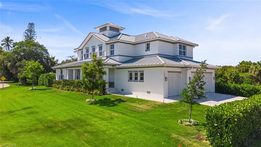 1984 Frederick ST, NAPLES, FL 34112 — exterior