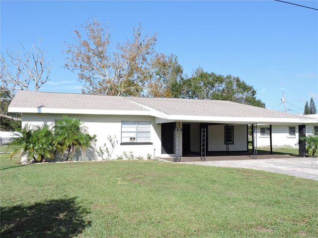 5016 WASHINGTON STREET, Lake Wales, FL 33859