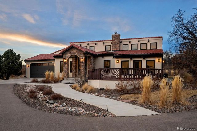 7879 Carolyn Drive, Castle Rock, CO 80108