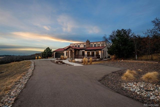 7879 Carolyn Drive, Castle Rock, CO 80108