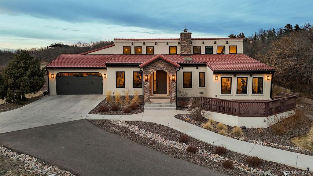 7879 Carolyn Drive, Castle Rock, CO 80108