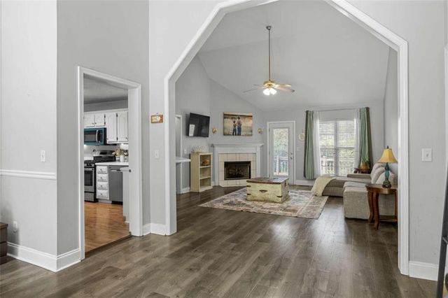45 The Trail SE, Lindale, GA 30147