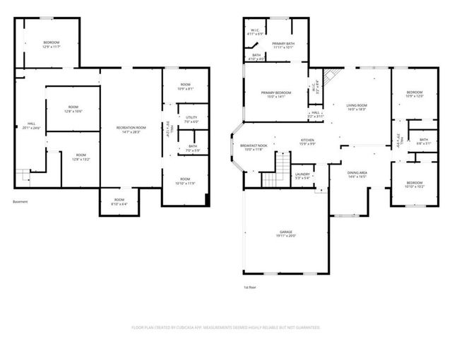 45 The Trail SE, Lindale, GA 30147