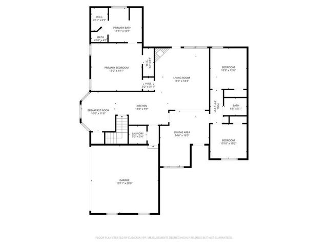 45 The Trail SE, Lindale, GA 30147