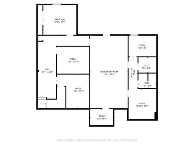 45 The Trail SE, Lindale, GA 30147
