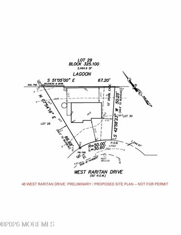48 W Raritan Drive, Little Egg Harbor, NJ 08087