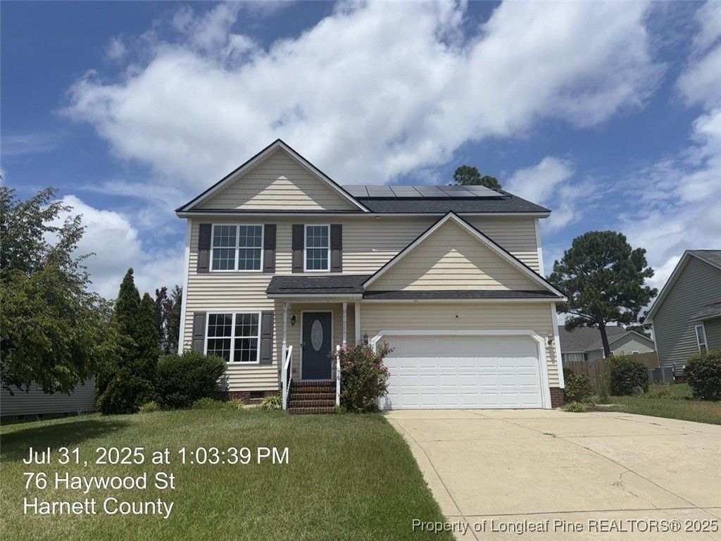 76 Haywood Street, Spring Lake, NC 28390