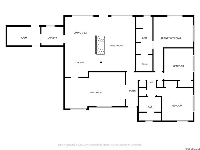 609 Moorside, Windcrest, TX 78239