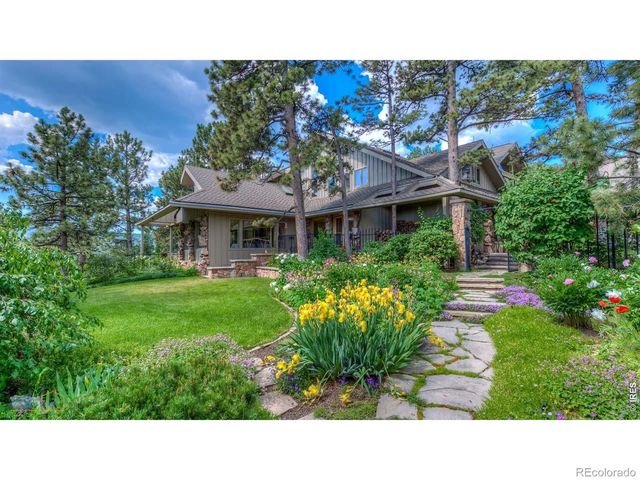 7321 Flagstaff Road, Boulder, CO 80302