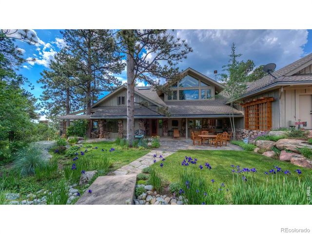 7321 Flagstaff Road, Boulder, CO 80302