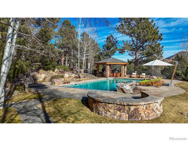 7321 Flagstaff Road, Boulder, CO 80302