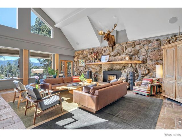 7321 Flagstaff Road, Boulder, CO 80302