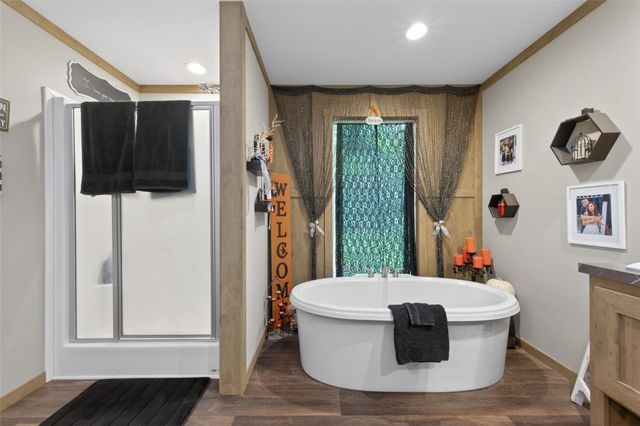 717 County Road 2218, Cleveland, TX 77327