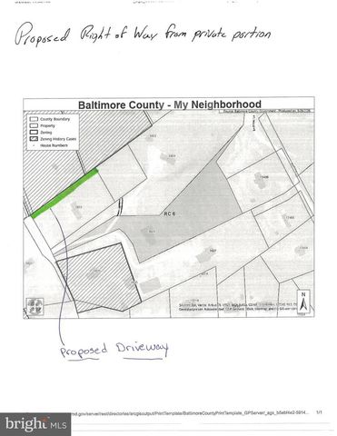 BLENHEIM RD, Phoenix, MD 21131