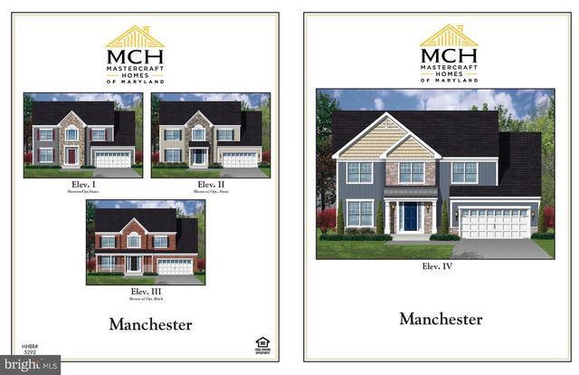 BLENHEIM RD, Phoenix, MD 21131