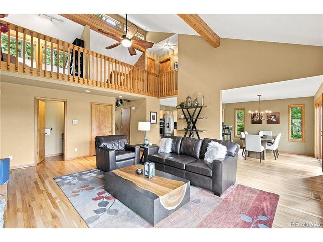 160 Meadowlark Dr, Evergreen, CO 80439