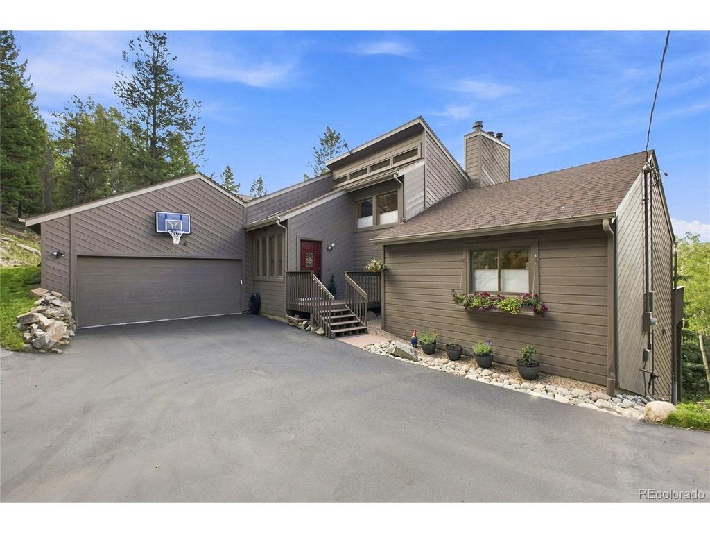 160 Meadowlark Dr, Evergreen, CO 80439