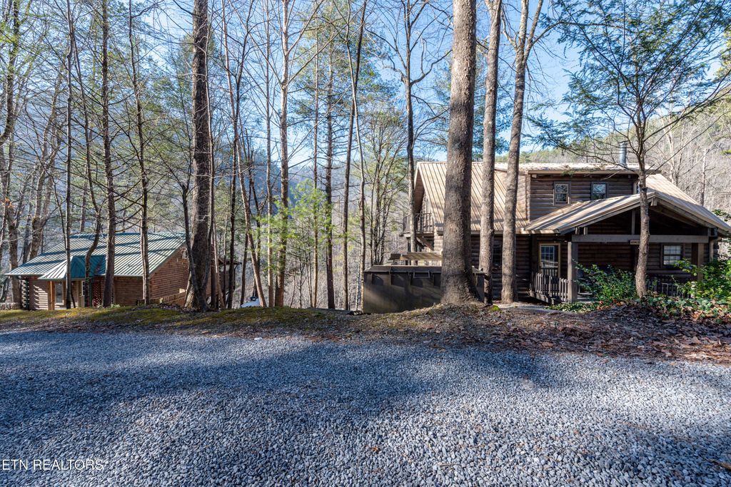212 & 216 Parkline Way, Townsend, TN 37882
