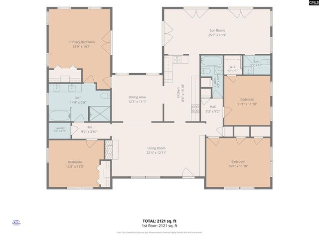 4038 Verner Street, Columbia, SC 29204