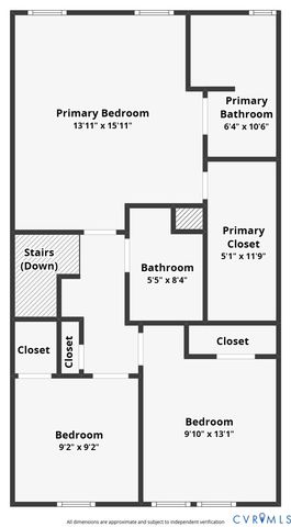 5934 Brewster Ct, North Chesterfield, VA 23234