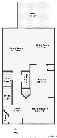 5934 Brewster Ct, North Chesterfield, VA 23234