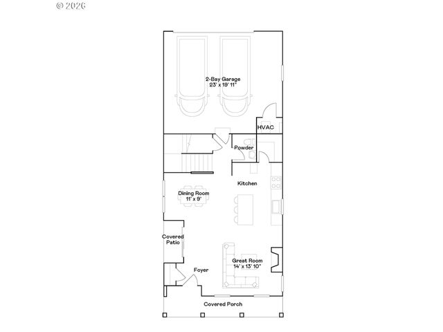 1068 LEGACY St, Eugene, OR 97402