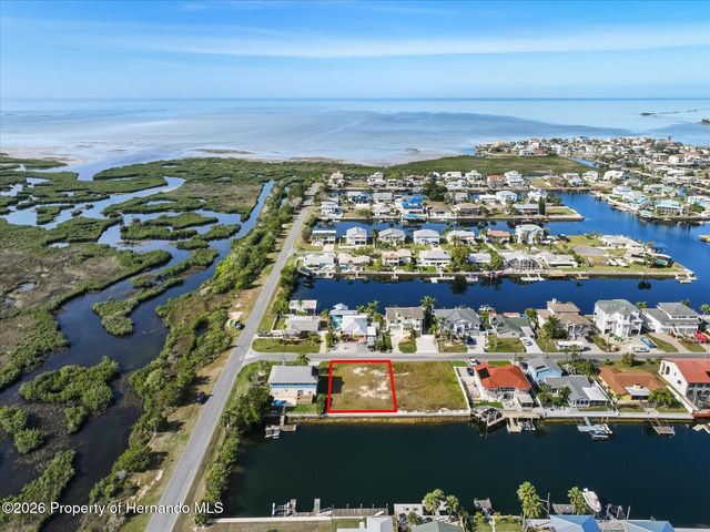4104 Camelia Drive, Hernando Beach, FL 34607