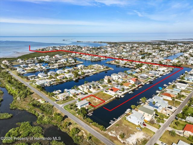 4104 Camelia Drive, Hernando Beach, FL 34607