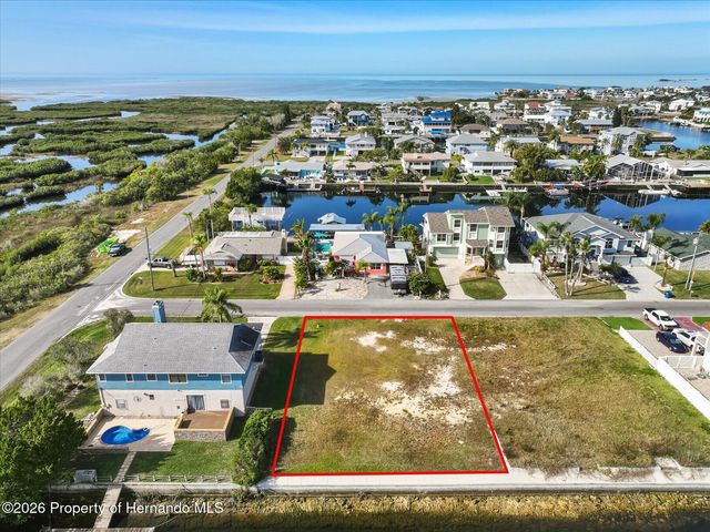 4104 Camelia Drive, Hernando Beach, FL 34607