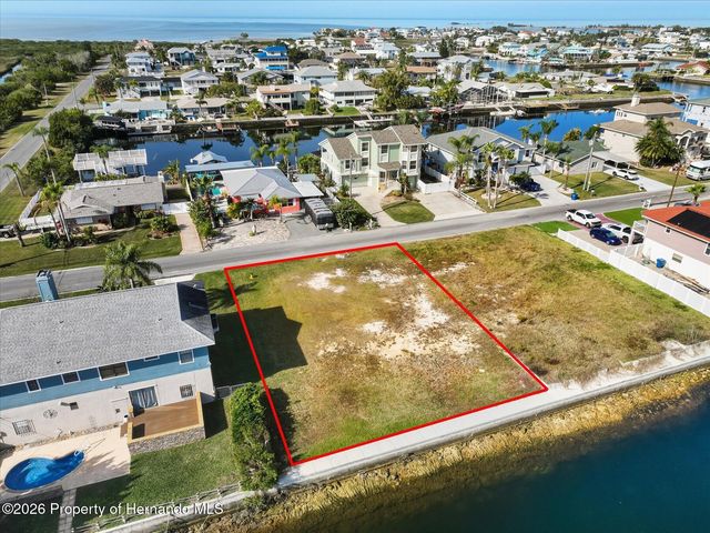 4104 Camelia Drive, Hernando Beach, FL 34607