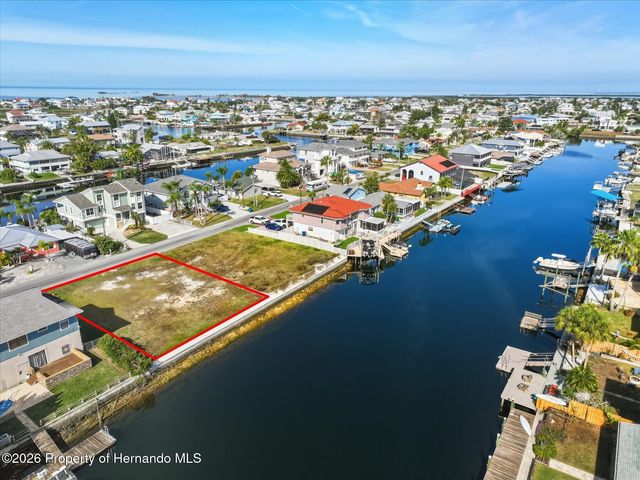 4104 Camelia Drive, Hernando Beach, FL 34607