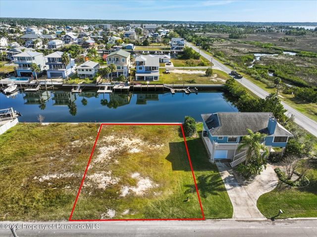 4104 Camelia Drive, Hernando Beach, FL 34607