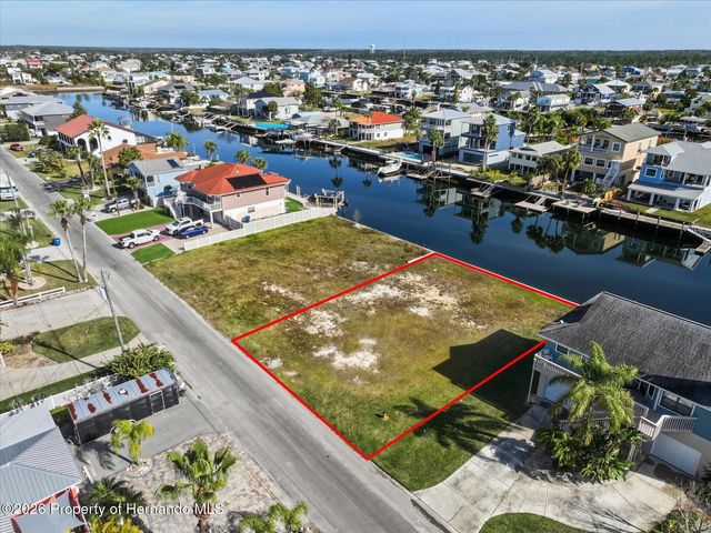 4104 Camelia Drive, Hernando Beach, FL 34607