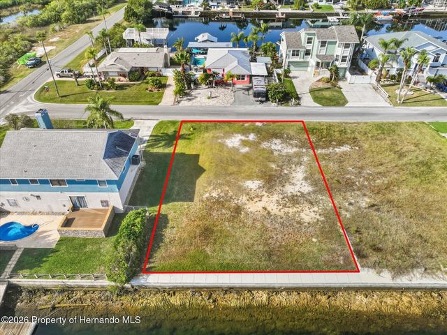 4104 Camelia Drive, Hernando Beach, FL 34607