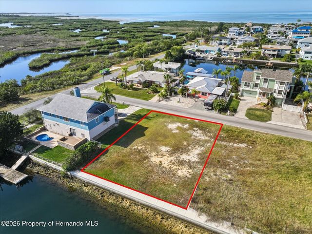 4104 Camelia Drive, Hernando Beach, FL 34607