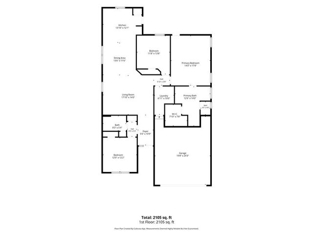 173 Bramlett Ridge Drive, Dallas, GA 30157