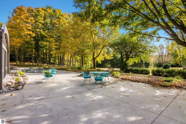 2488 W Trumbull Road, Maple City, MI 49664