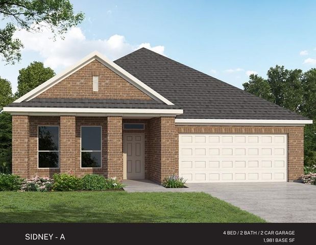 3835 Sugardale Street, Baytown, TX 77521