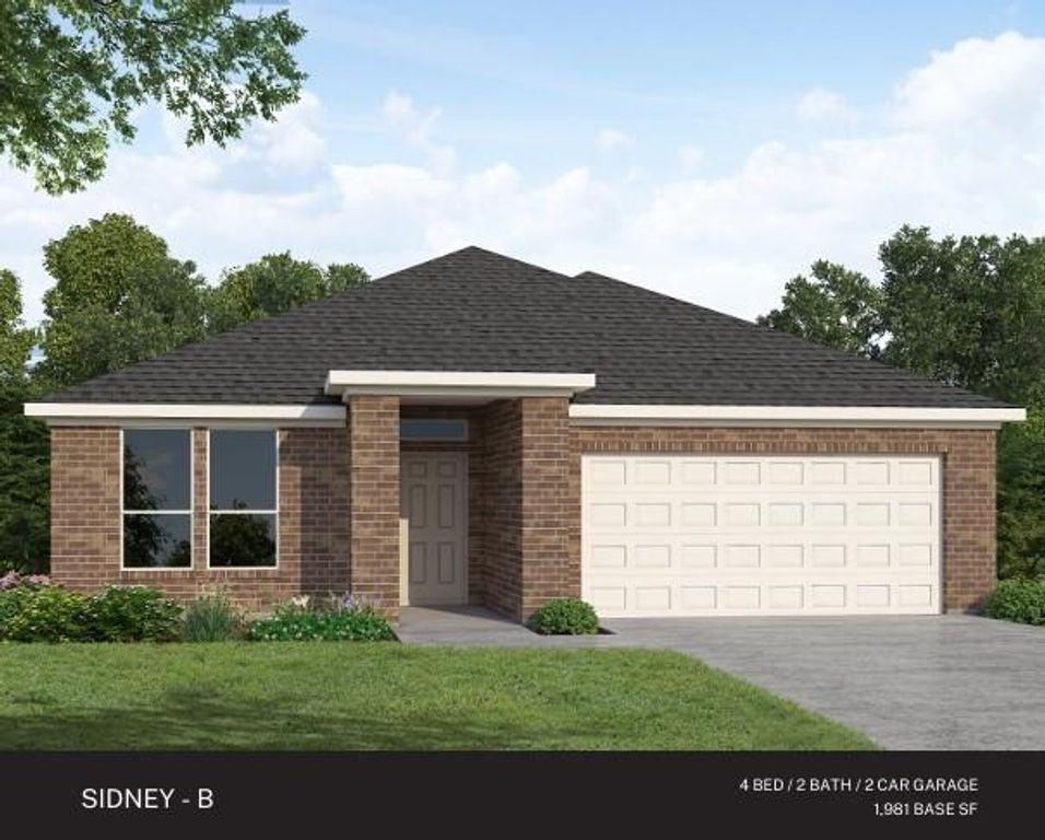 3835 Sugardale Street, Baytown, TX 77521