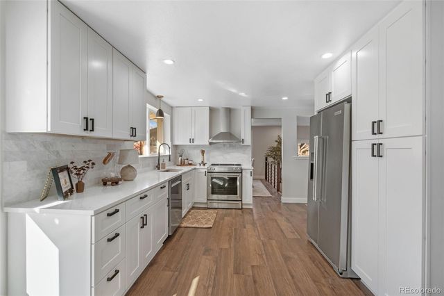 4481 Carr Street, Wheat Ridge, CO 80033