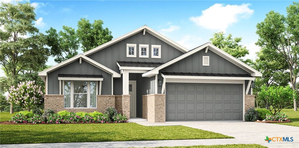 1703 Bear Grass Ridge Road, Temple, TX 76501
