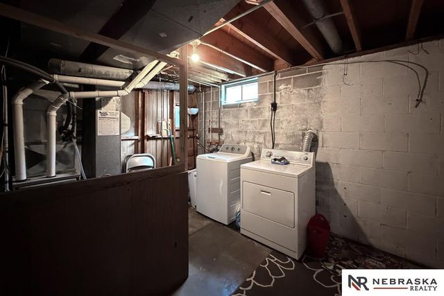 4605 N 55th Street, Omaha, NE 68104