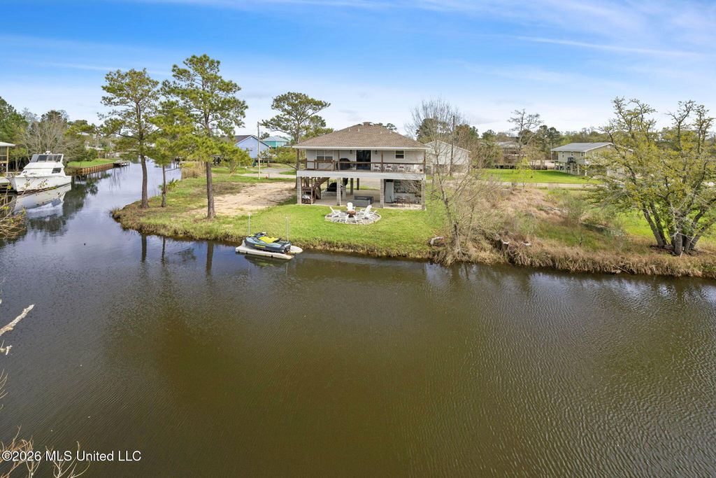 4109 Mallard Street, Bay Saint Louis, MS 39520