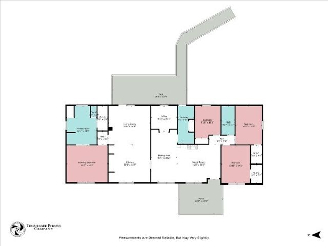 2025 Shiloh rd, Decatur, TN 37322