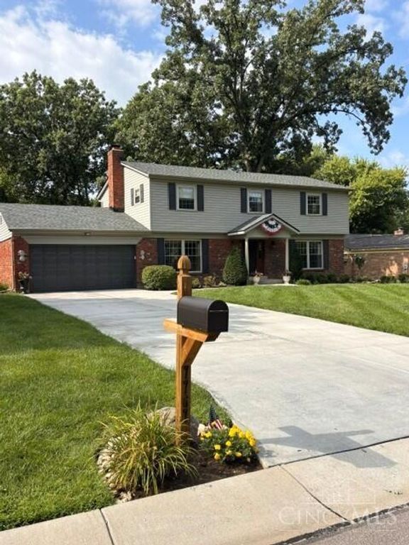 7767 Shadywoods Court, Anderson Twp, OH 45244