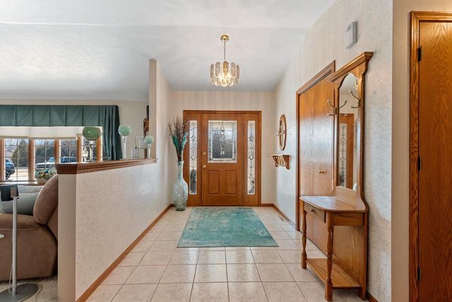 7747 SAINDON ROAD, Sobieski, WI 54171