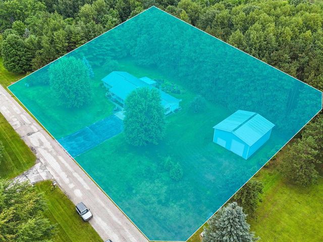 7747 SAINDON ROAD, Sobieski, WI 54171