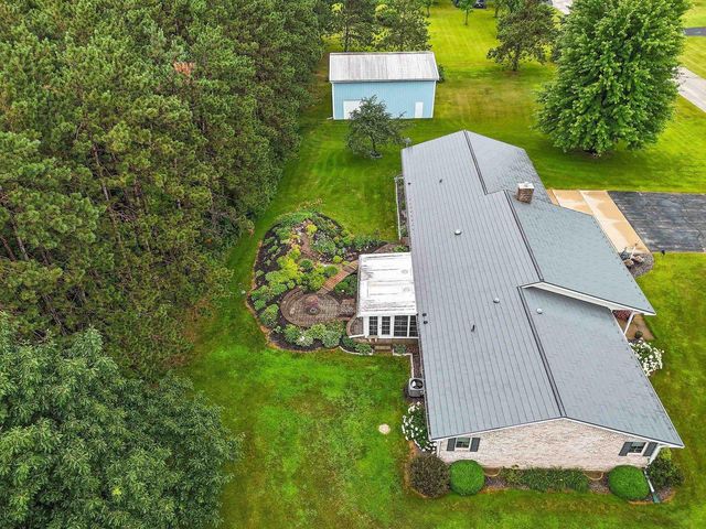 7747 SAINDON ROAD, Sobieski, WI 54171