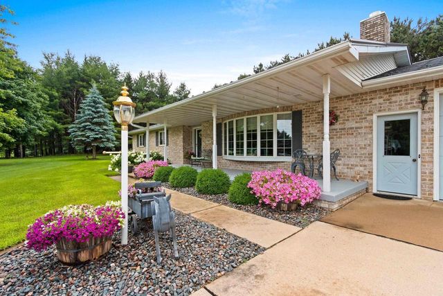 7747 SAINDON ROAD, Sobieski, WI 54171