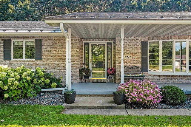 7747 SAINDON ROAD, Sobieski, WI 54171